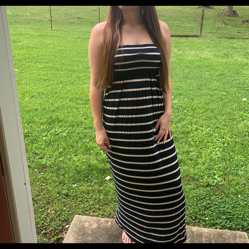 Maxi dress!